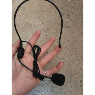 Mic trợ giảng có dây