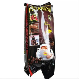 Cà Phê Pha Phin Hữu Khánh Loại 1 - 500gr