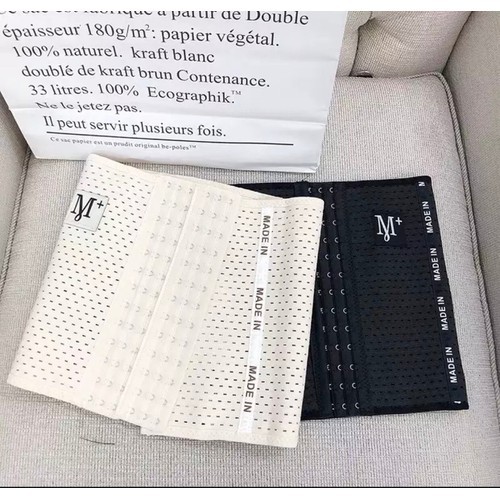 Đai Nịt Bụng Định Hình M+ với 6 nấc cài - Vòng Eo Thon Gọn - Đai Nịt Bụng Chống Cuộn Giảm Mỡ Sau Sinh | BigBuy360 - bigbuy360.vn