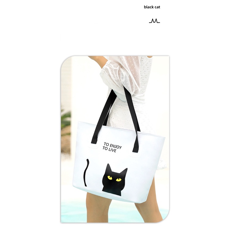 Túi Đựng Đồ Đi Du Lịch/Tập Gym Chia Ngăn Khô Ướt Chống Thấm Nước Gọn Nhẹ Tiện Lợi