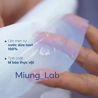 Mặt nạ Sinh học Mask Miung Lab