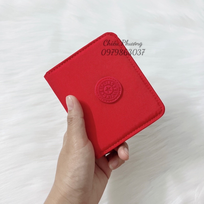 Ví gập nhỏ xinh