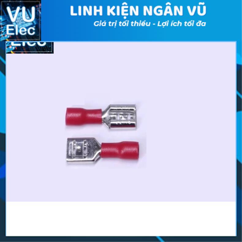 Đầu COS Gài 6.3 FDD1.25-250 (10 Chiếc)