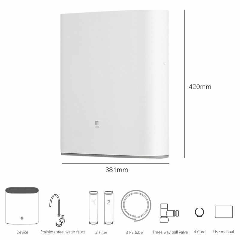 Máy lọc nước tinh khiết Xiaomi Mi Water 1A - MR 432