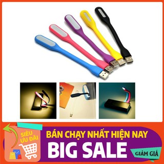 Đèn led usb uốn dẻo siêu sáng - Đèn led dẻo cổng usb sử dụng cho máy tính sạc dự phòng cổng usb - Đèn dẻo rẻ
