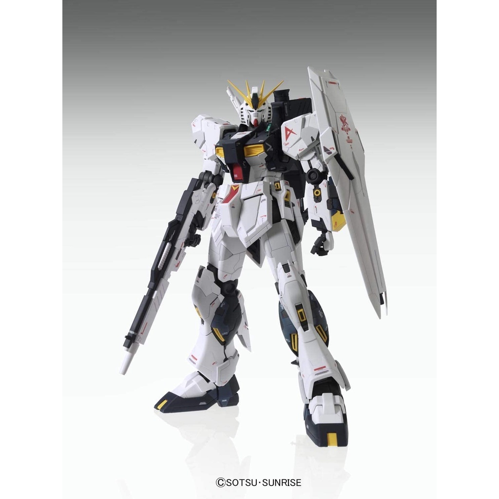 Mô hình lắp ráp Gundam MG 1/100 RX-93 V Nu Gundam Ver.Ka