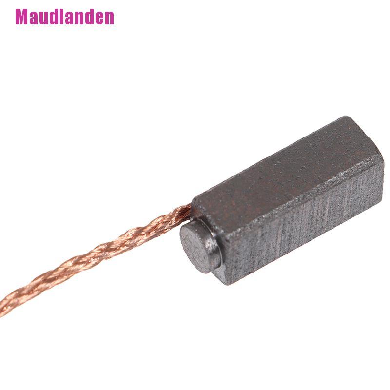 Bộ 10 Chổi Than Carbon 5x6 X 14mm Dc Cho Động Cơ Chổi Than