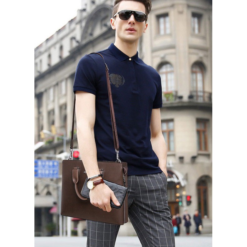 Cặp da thời trang 9622 | BigBuy360 - bigbuy360.vn