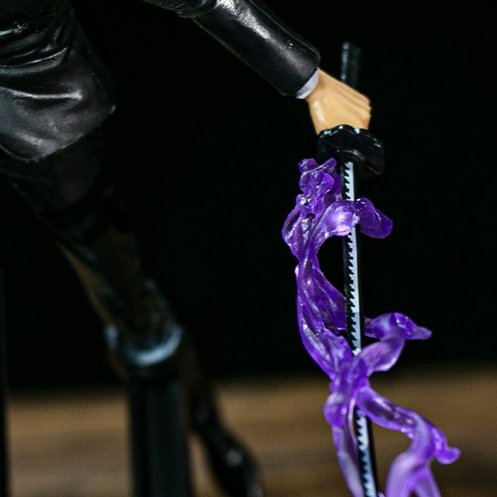 Mô Hình Nhân Vật Roronoa Zoro Hoạt Hình 20cm