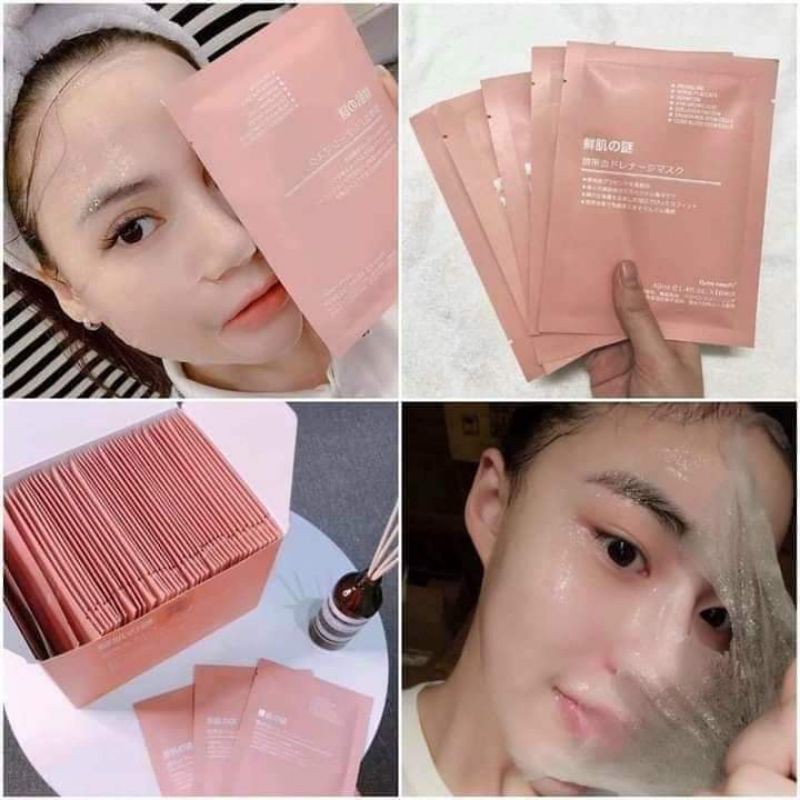 Mặt Nạ Nhau Thai Cừu [HÀNG CHUẨN AUTH] Mặt Nạ Rwine