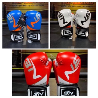 Găng Tay Boxing Trẻ Em, Găng Tay Tập Võ Chính Hãng Cao Cấp, Thương Hiệu BN 6oz (1 đôi) rẻ nhất shopee