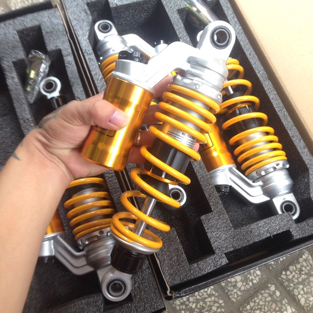 phuộc bình dầu ohlins wave sirius