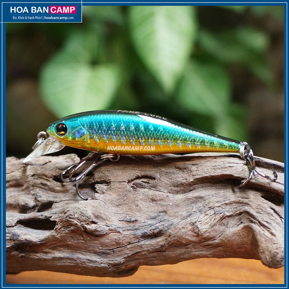 Mồi Lure Minnow FL 8073 Floating | 65mm - 5.1g