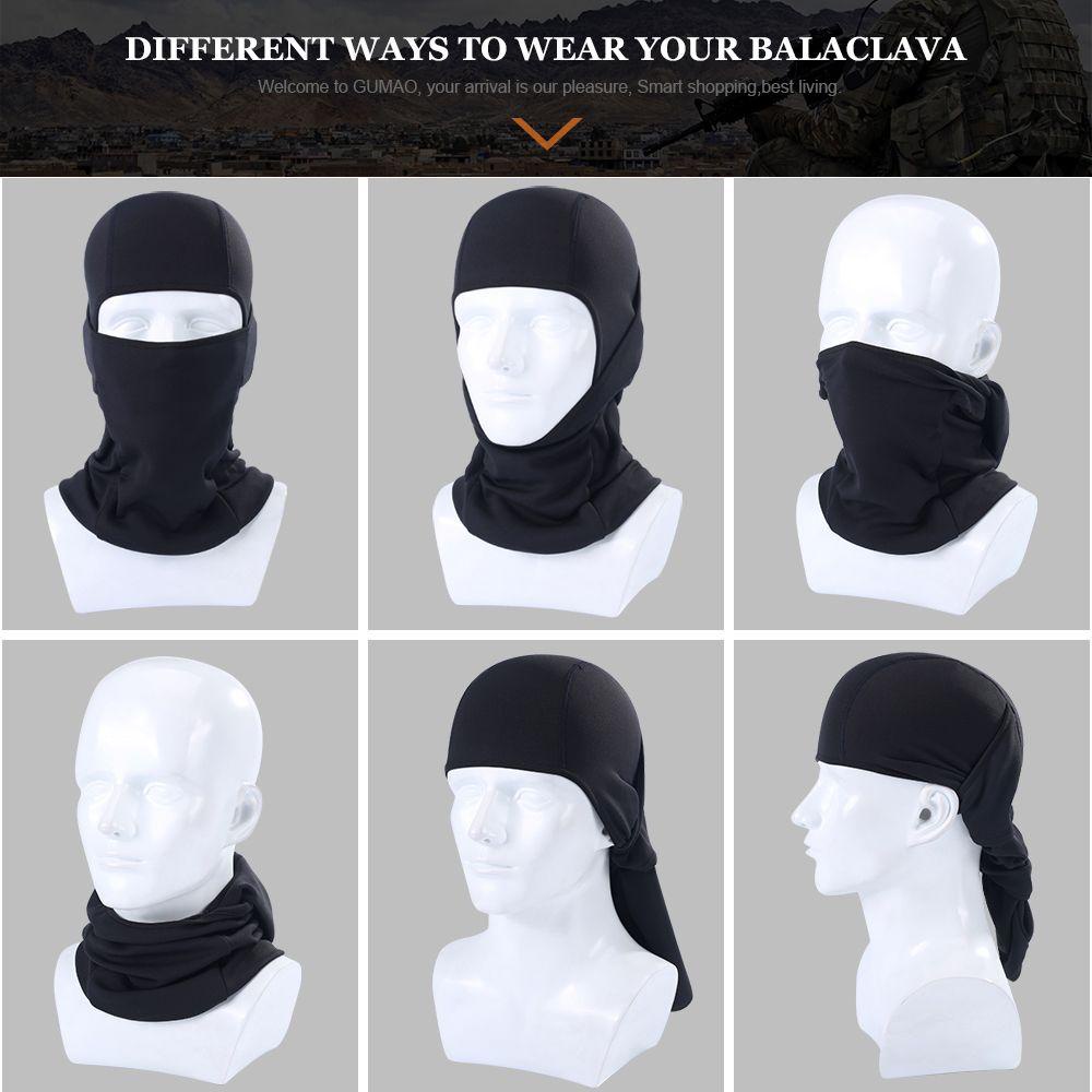 2 Mũ Trùm Đầu Bảo Vệ Mặt Chống Bụi