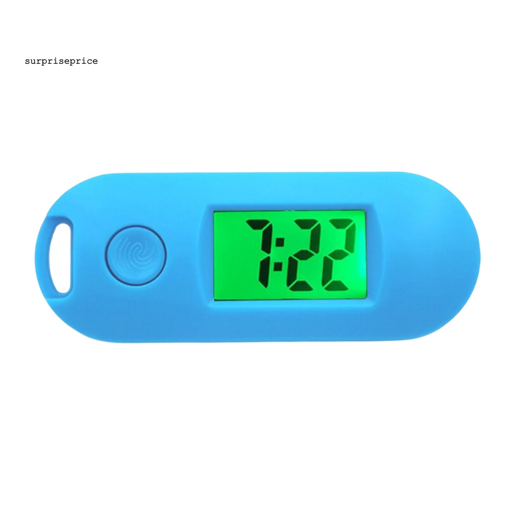 Đồng Hồ Điện Tử Mini Bỏ Túi