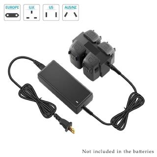 Bộ sạc pin 4 trong 1 cho drone DJI Spark