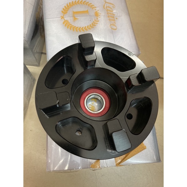 Cùi dĩa exciter 135 cnc Lativo