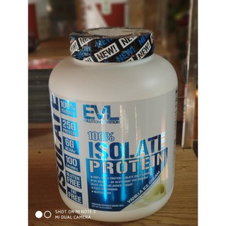 [SIÊU RẺ] EVL 100% Whey Protein 70 Servings