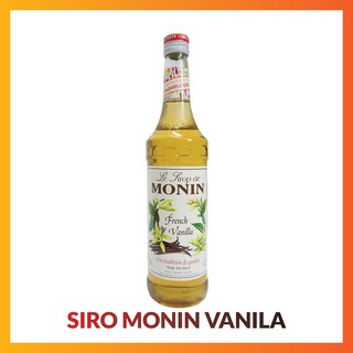 Siro Monin Vanila