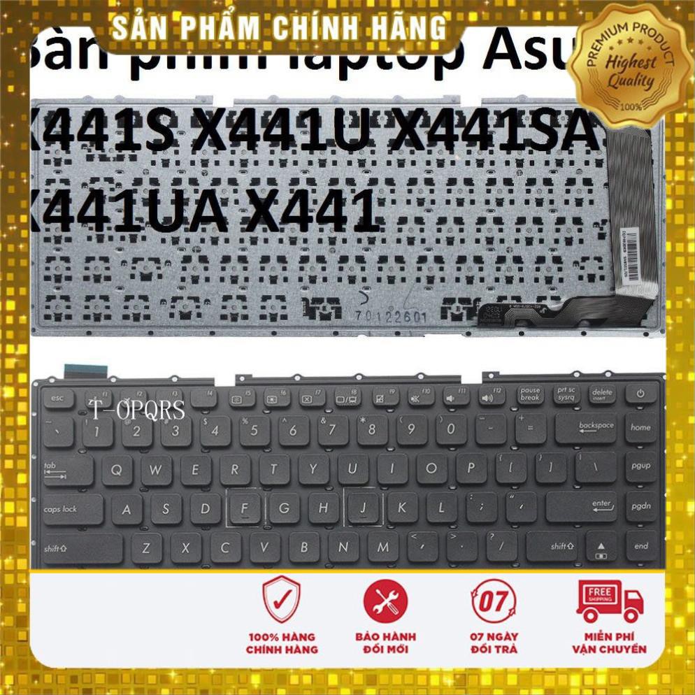 [Mã ELFLASH5 giảm 20K đơn 50K] ⚡Bàn phím laptop Asus X441S X441U X441SA X441UA X441