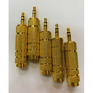Jack chuyển 3.5mm sang 6.5mm