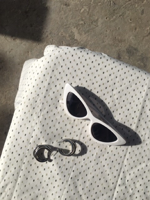 KÍNH MẮT MÈO RETRO | CATEYES SUNGLASSES