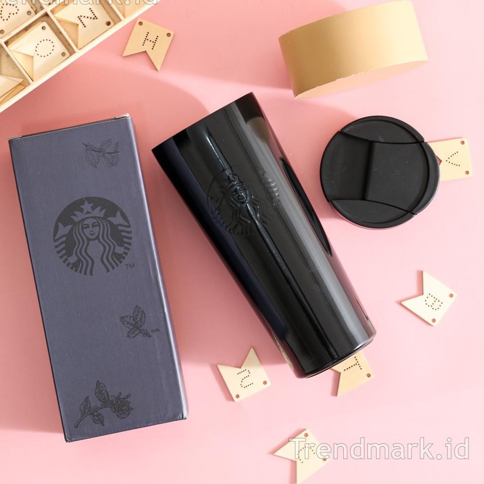 Popular Starbucks Tumbler Stainless Steel Polished Package