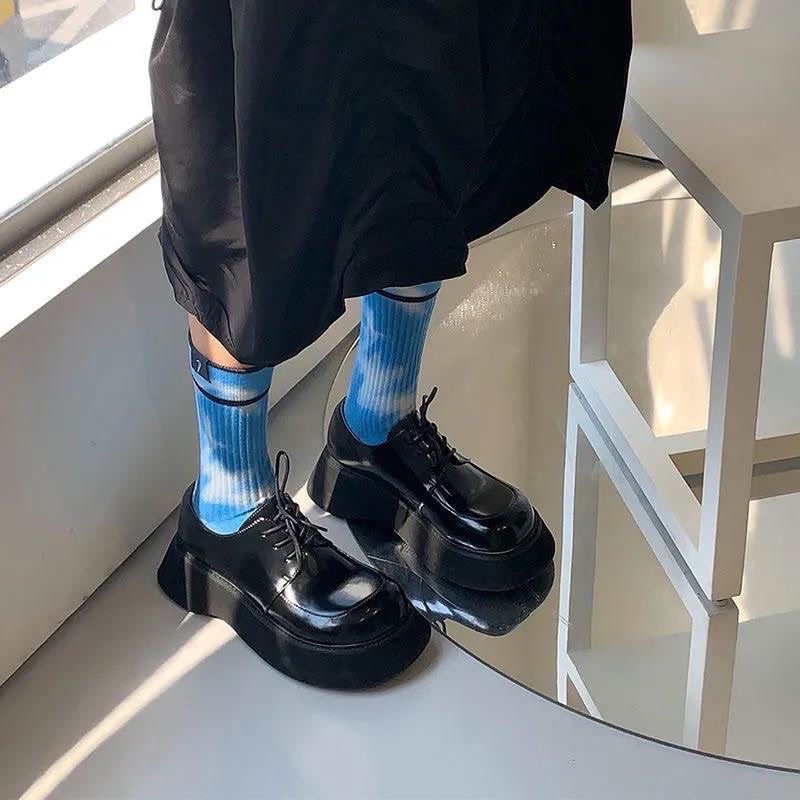 GIÀY ĐẾ BÁNH MỲ ĐAN DÂY