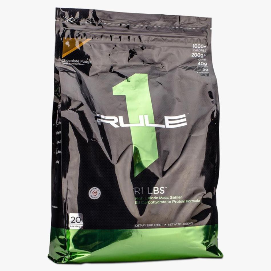 RULE1 MASS GAINER - TĂNG CƠ TĂNG CÂN CHẤT LƯỢNG