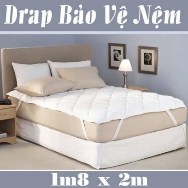 TẤM LÓT THÔNG MINH BẢO VỀ NỆM cotton thắng lợi- nhấn theo dõi shop để mua giá sỉ