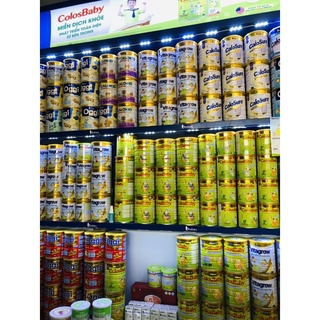 Vitagrow số 1 và 2 900g