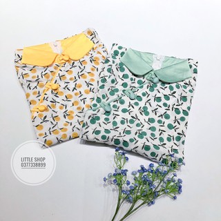 Váy sườn xám cho bé gái