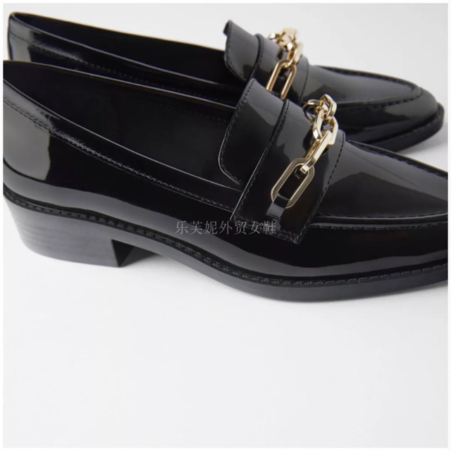 Giày bệt Moca Zara | BigBuy360 - bigbuy360.vn