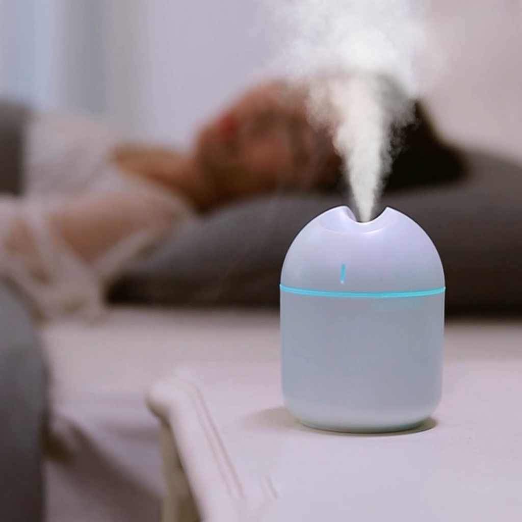 Máy Phun Sương Tạo Độ Ẩm Máy Xông Mặt Khuếch Tán Tinh Dầu Đa năng