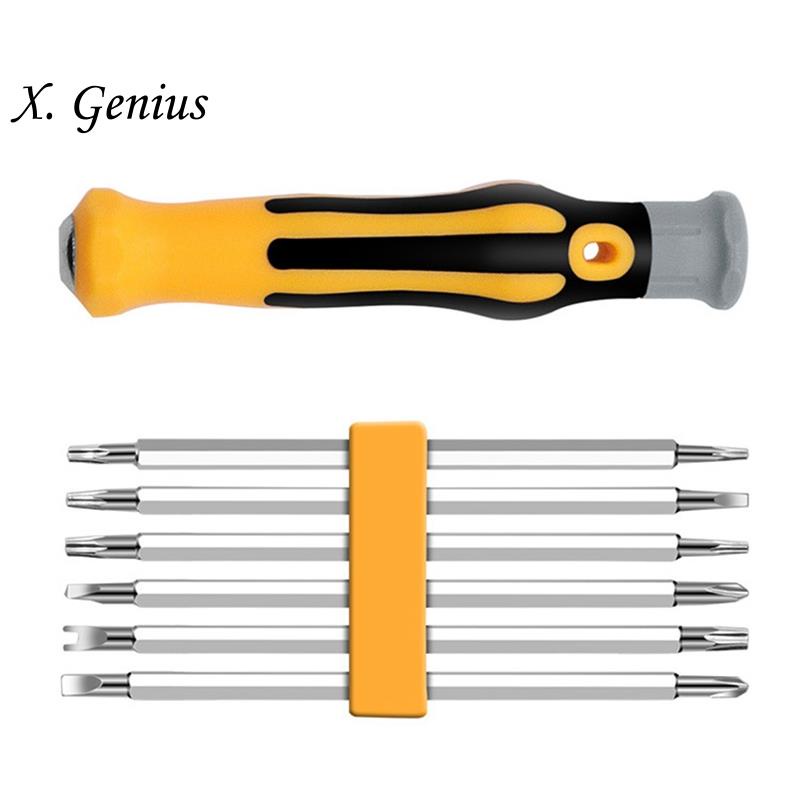 Bộ Tua Vít Phillips 12 Trong 1 Đa Năng