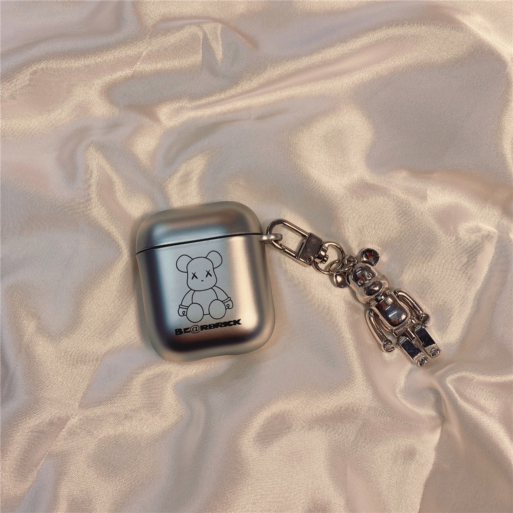 Ốp Bảo Vệ Hộp Đựng Tai Nghe AirPods 1/2/3 Thiết Kế Sang Trọng