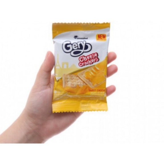Bánh Gery Phô Mai Cheese Cracker 180-270g