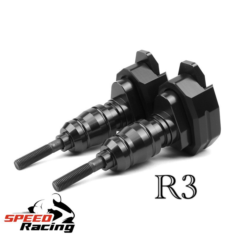 Chống đổ thân xe cho Yamaha R3