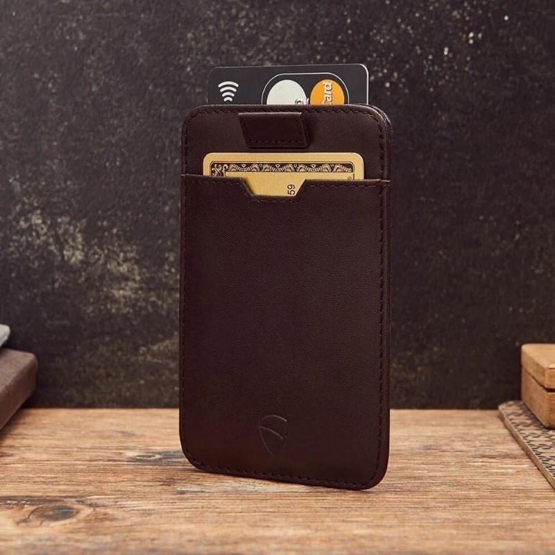 ví nam chelsea da thật đựng thẻ TV027 12tháng có hộp bảo trì trọn đời