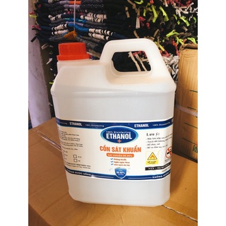 cồn 70 độ can 5 lít giá rẻ