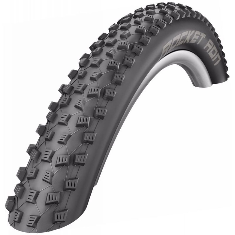 1 cái Vỏ/lốp xe đạp MTB hiêu Schwalbe Rocket RON loại Tubeless 27.5x2.25