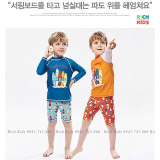 NEW Bộ Bơi Rời Cali 2019