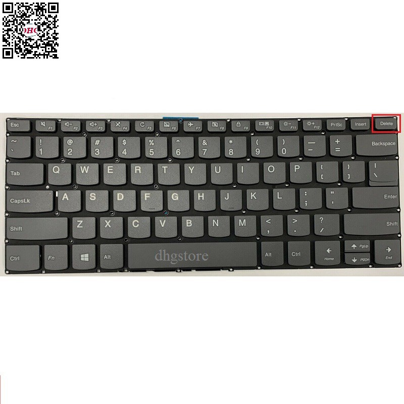 Bàn phím laptop Lenovo Yoga 520-14IKB 520-14ISK 720-15IKB