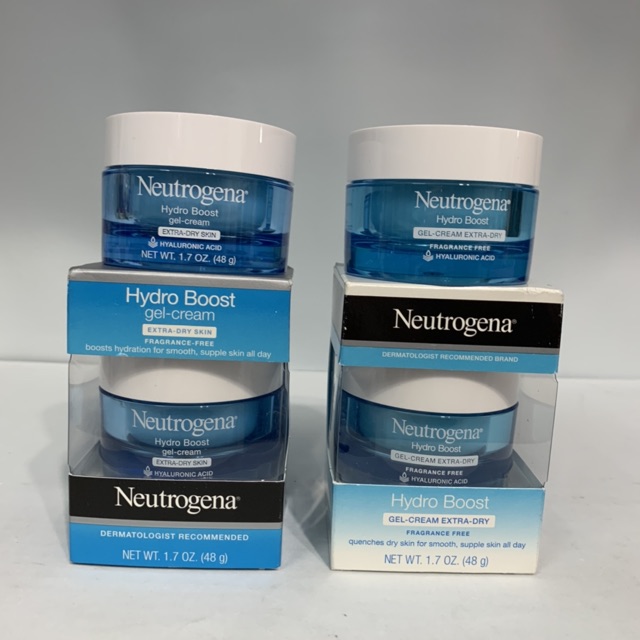 Kem dưỡng siêu cấp ẩm Neutrogena Hydro boost gel cream 48g
