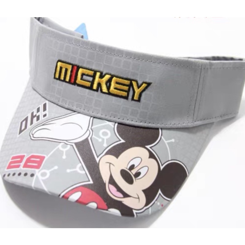 Mũ hở đầu Disney