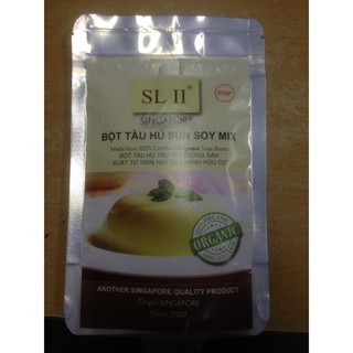 Bột tàu hủ SUN SOY MIX 90gam