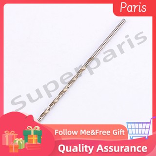 Superparis [Người Bán Khuyến Nghị] Mũi Khoan Thẳng Dài 160mm Hss 4mm