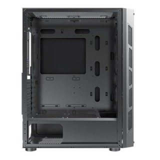 Vỏ Case máy tính MIK TN10 Mid Tower (Tặng 3 Fan RGB) new