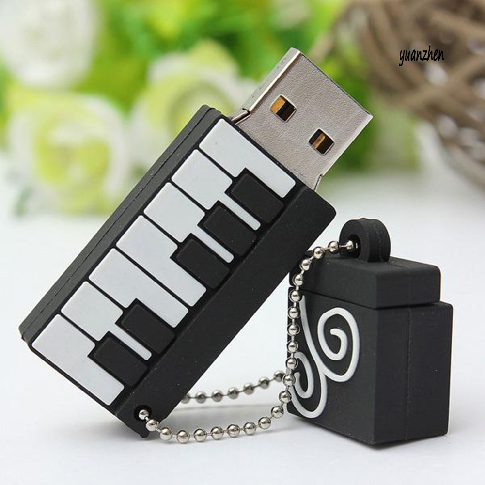 Usb 2.0 64gb Hình Đàn Piano Hoạt Hình Đáng Yêu | BigBuy360 - bigbuy360.vn