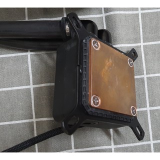 Bơm tản nhiệt nước AIO Alphacool Eisbaer Solo